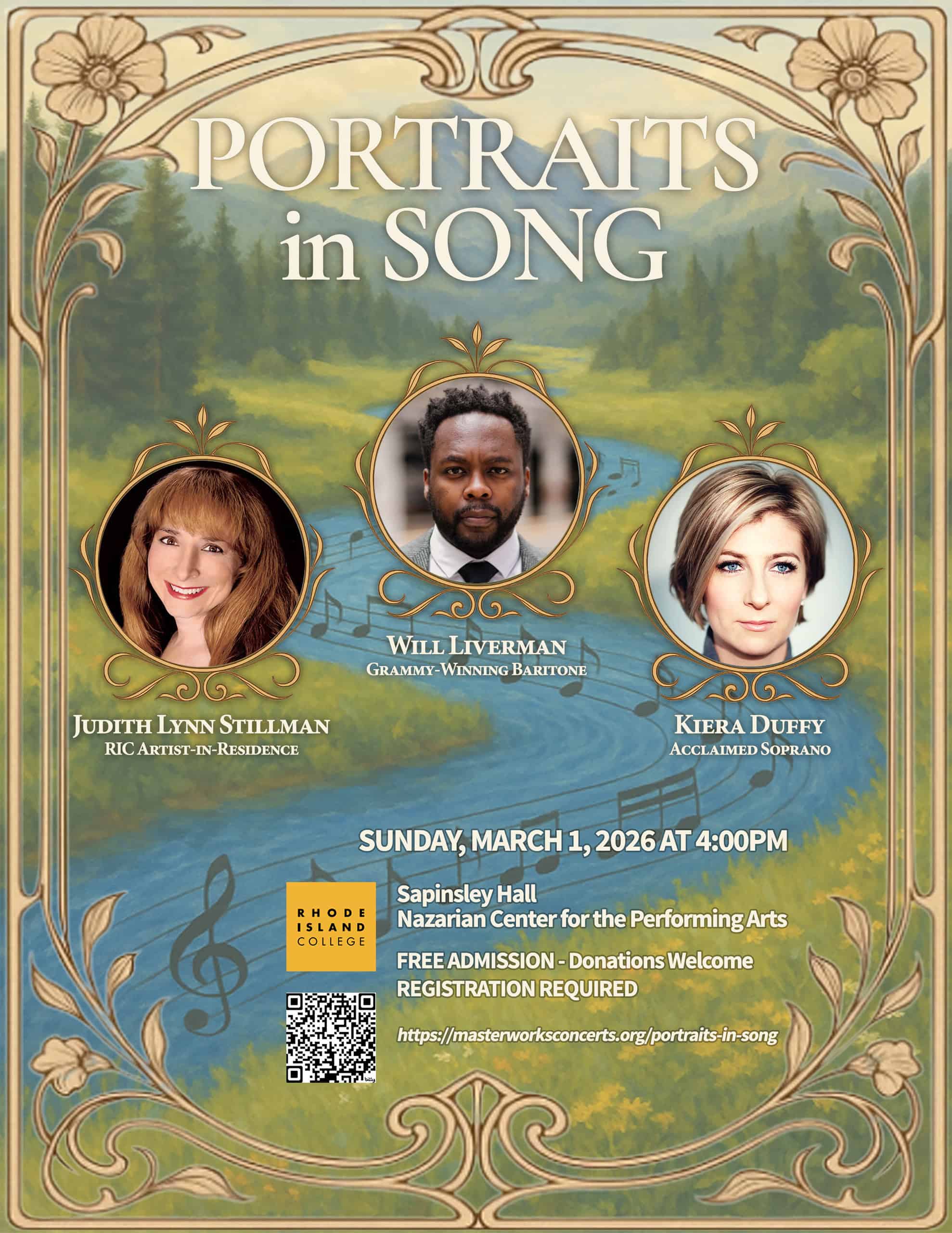 STILLMAN-PORTRAITS-IN-SONG-1978x2560 Portraits in Song concert poster